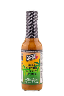 Jerk & Scotch Bonnet | Pepper North H1