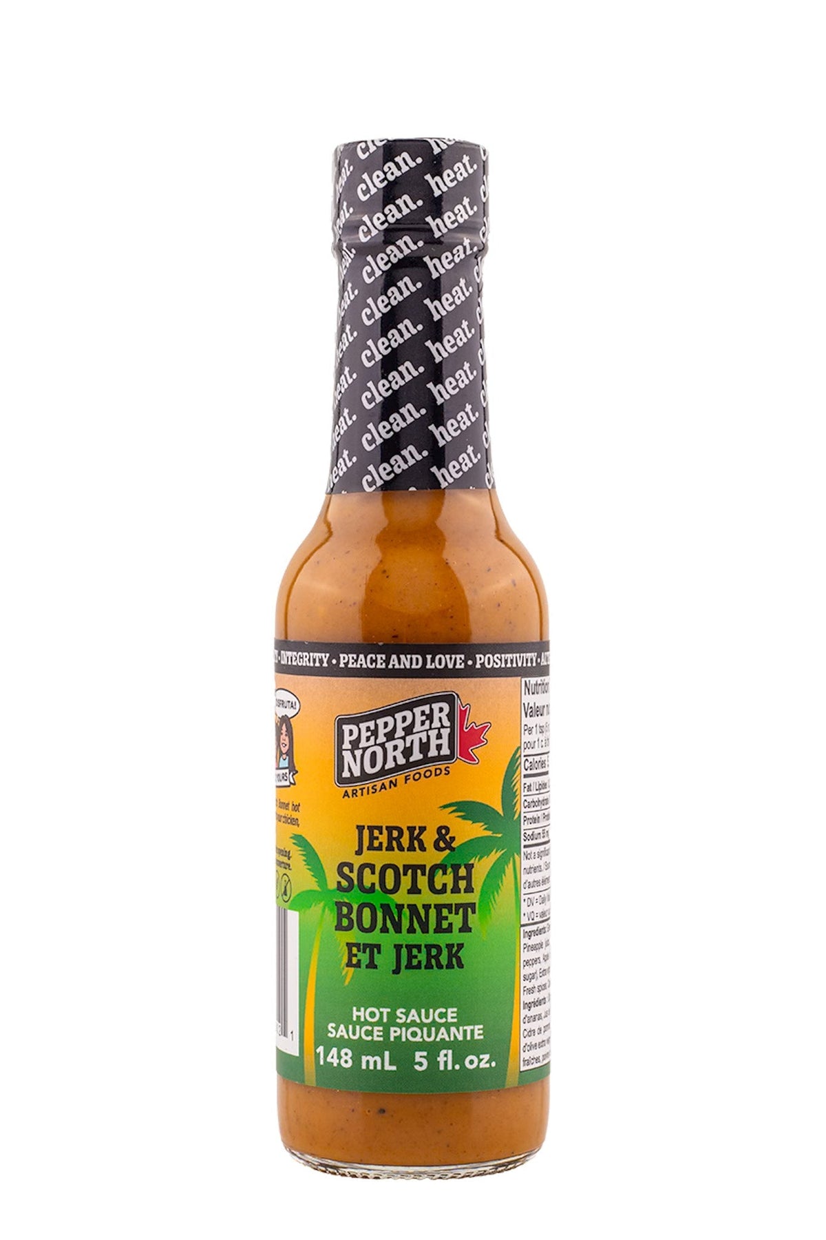 Jerk & Scotch Bonnet | Pepper North N4