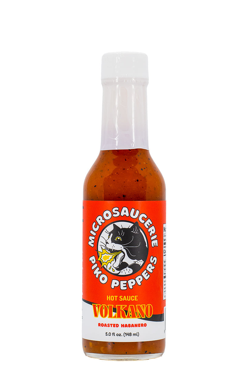 Volkano | Piko Peppers K6