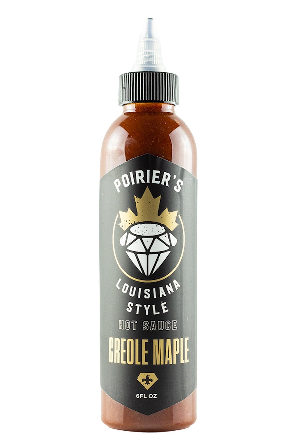 Dustin Poirier Hot Sauce - Creole Maple | HEATONIST W9