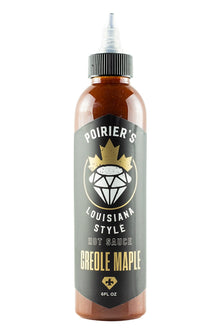 Dustin Poirier Hot Sauce - Creole Maple | HEATONIST W9