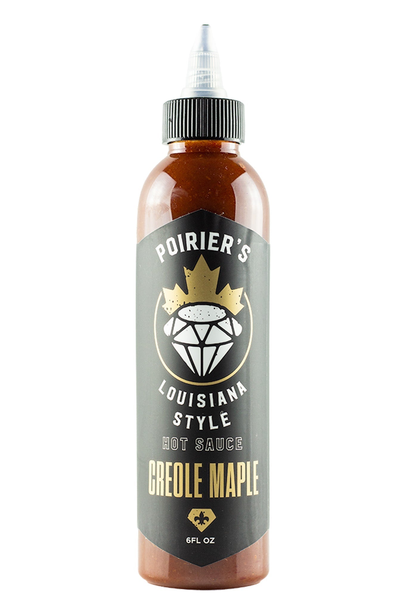 Dustin Poirier Hot Sauce - Creole Maple | HEATONIST I5