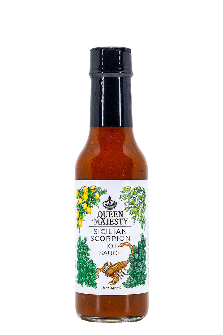 Sicilian Scorpion | Queen Majesty K5