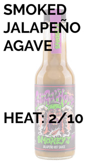 Smokey J Hot Sauce | Sam Sa'House Q7