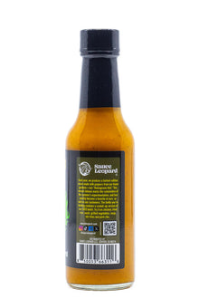 Homegrown Hell - Sichuan Tangerine | Sauce Leopard E5