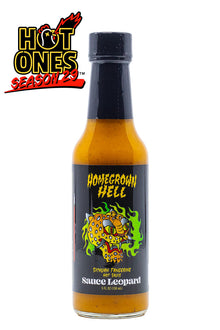 Hot Ones Hot Sauce Heat Pack - Season 29 W2