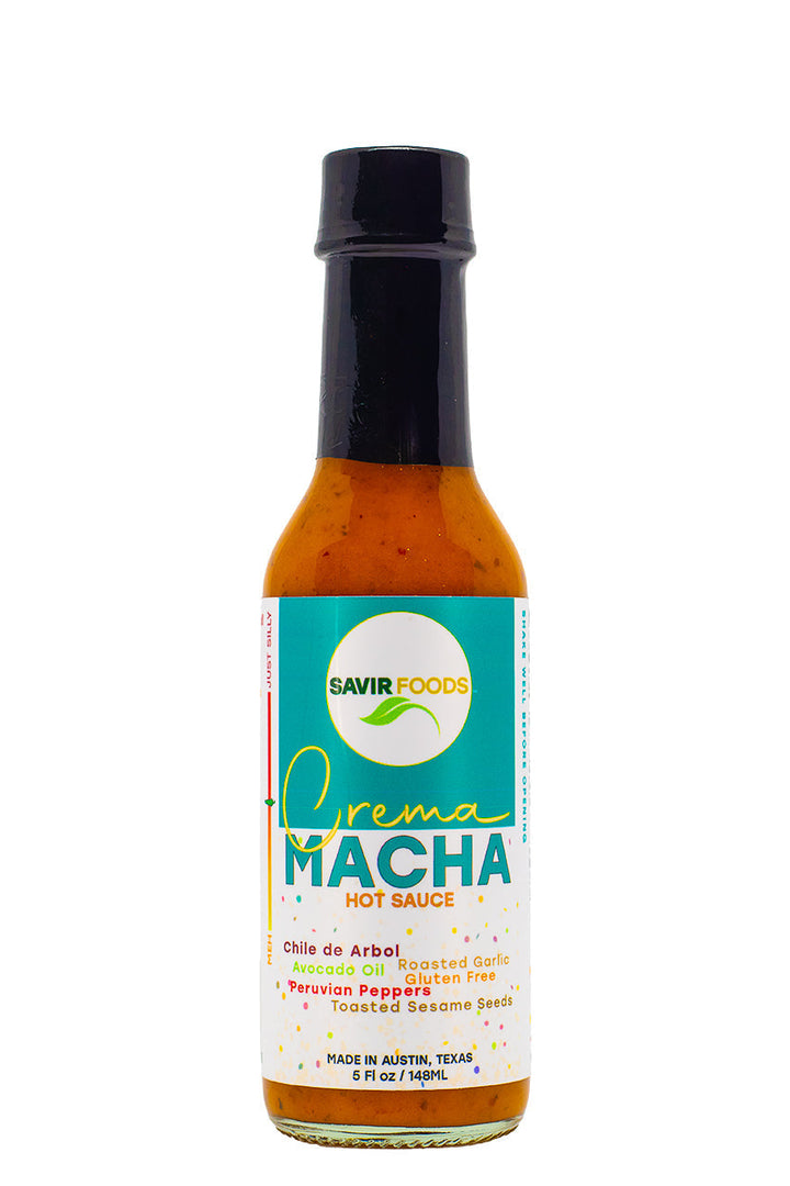 Crema Macha | Savir Foods C7
