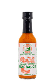 Bloody Mary Hot Sauce | Secret Handshake Food Co W6