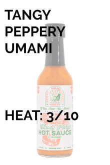 Bloody Mary Hot Sauce | Secret Handshake Food Co W6