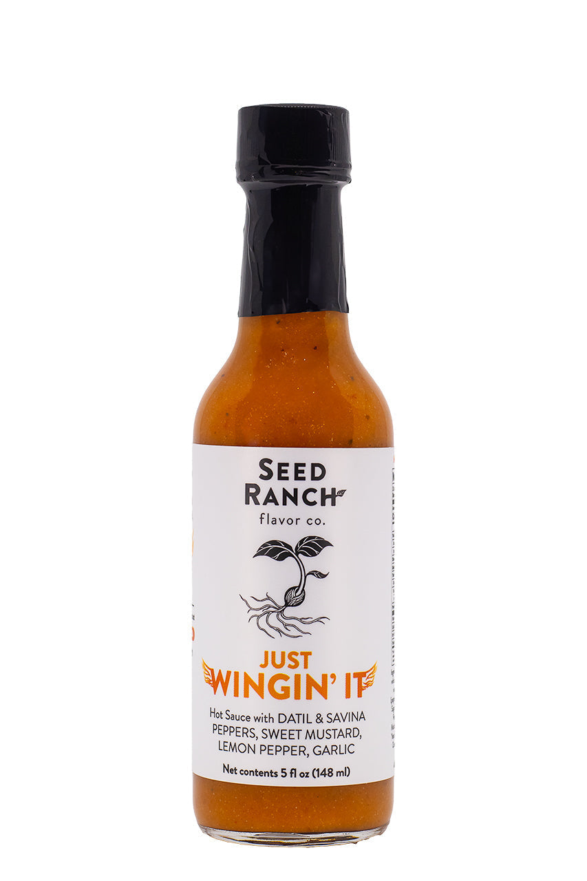 Just Wingin It | Seed Ranch Flavor Co. S8