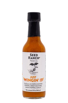 Just Wingin It | Seed Ranch Flavor Co. S8