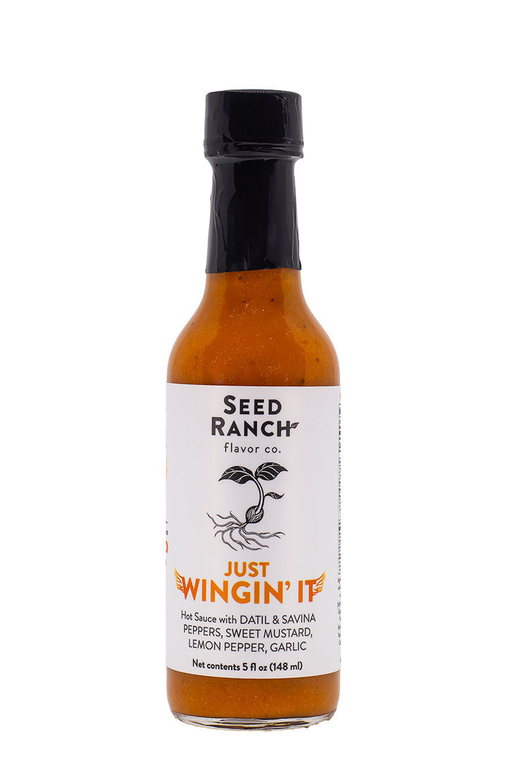 Just Wingin It | Seed Ranch Flavor Co. S8