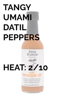 Just Wingin It | Seed Ranch Flavor Co. S8