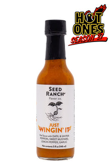 Hot Ones Hot Sauce 10 Pack - Season 27 U5
