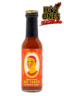 Hot Ones Hot Sauce 10 Pack - Season 27 U5