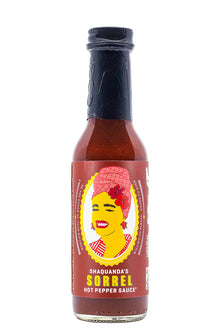 Sorrel | Shaquanda's Hot Sauce V4