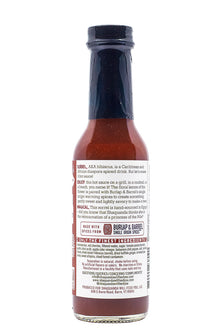 Sorrel | Shaquanda's Hot Sauce V4