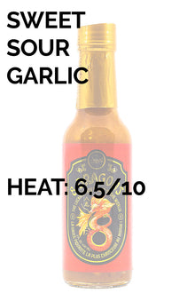 8 Dragon | Sinai Gourmet X0