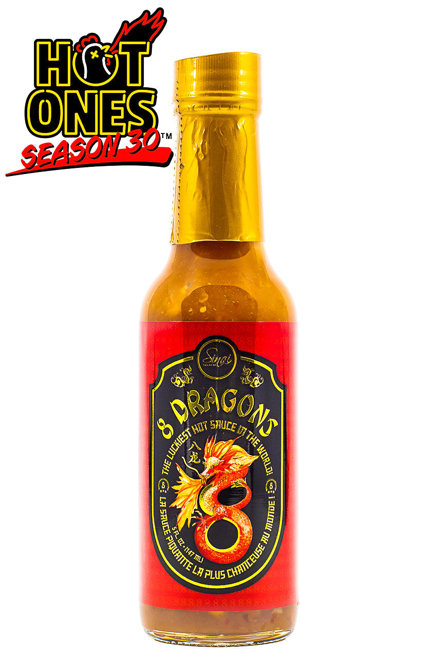 8 Dragon | Sinai Gourmet X0