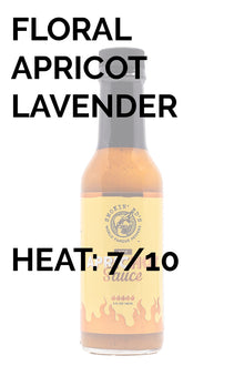 Aprichot | Smokin Ed's I0