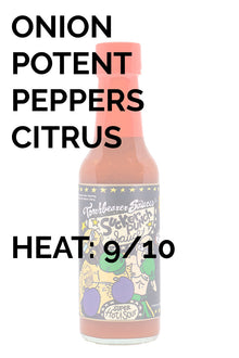 Suckerpunch Hot Sauce | Torchbearer M8