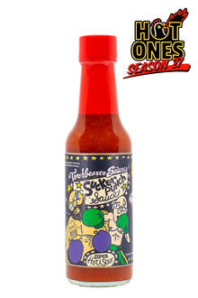 Hot Ones Hot Sauce 10 Pack - Season 27 U5