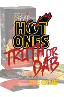 Truth Or Dab: The Game | Hot Ones O6