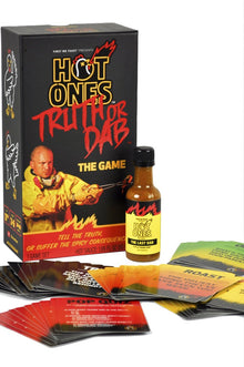 Truth Or Dab: The Game | Hot Ones Z9