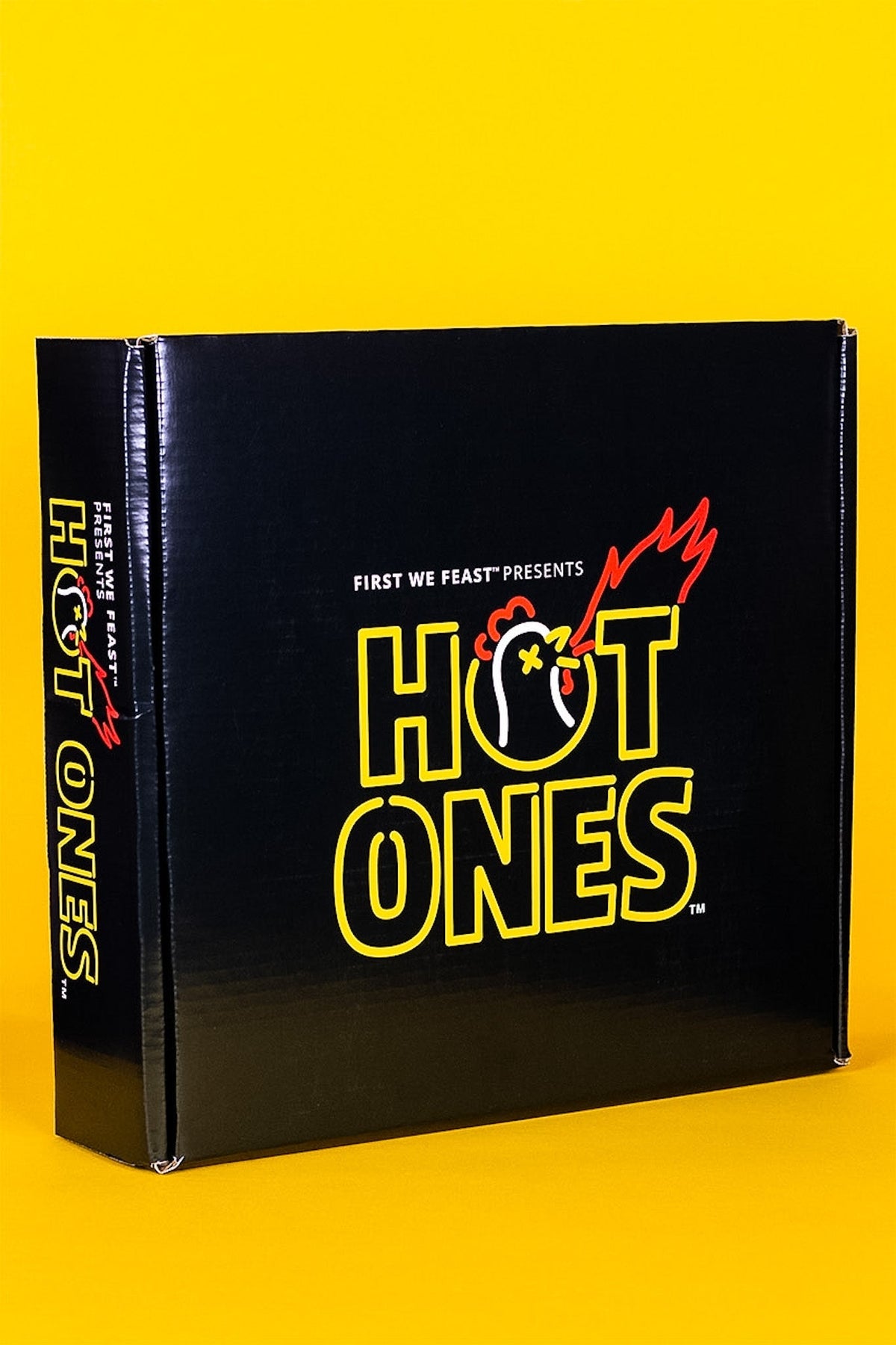 Year of Hot Ones O2
