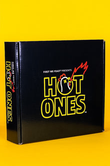 Year of Hot Ones O2