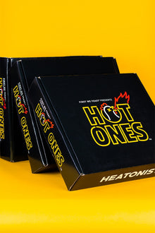 Year of Hot Ones O2