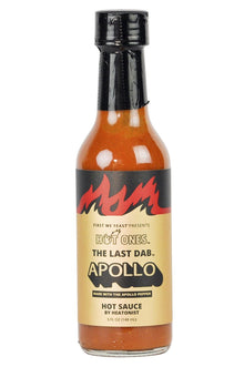 Fan Favorite Party Pack | Hot Ones Hot Sauce Z4