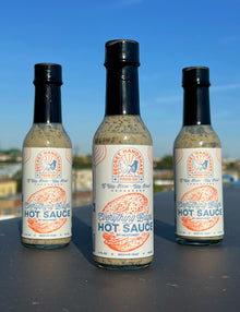 Everything Bagel Hot Sauce | Secret Handshake Food Co R5