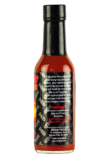 Evolution Hot Sauce | Da Bomb I7
