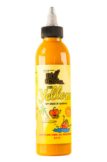 Hot Ones Jr. The Yellow | Hot Ones Hot Sauce M0