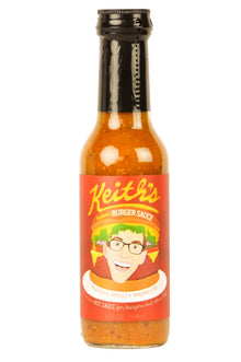 Keith's Hot Sauce Trio Pack F6