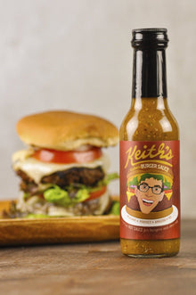 Keith's Burger Sauce | Keith's G9