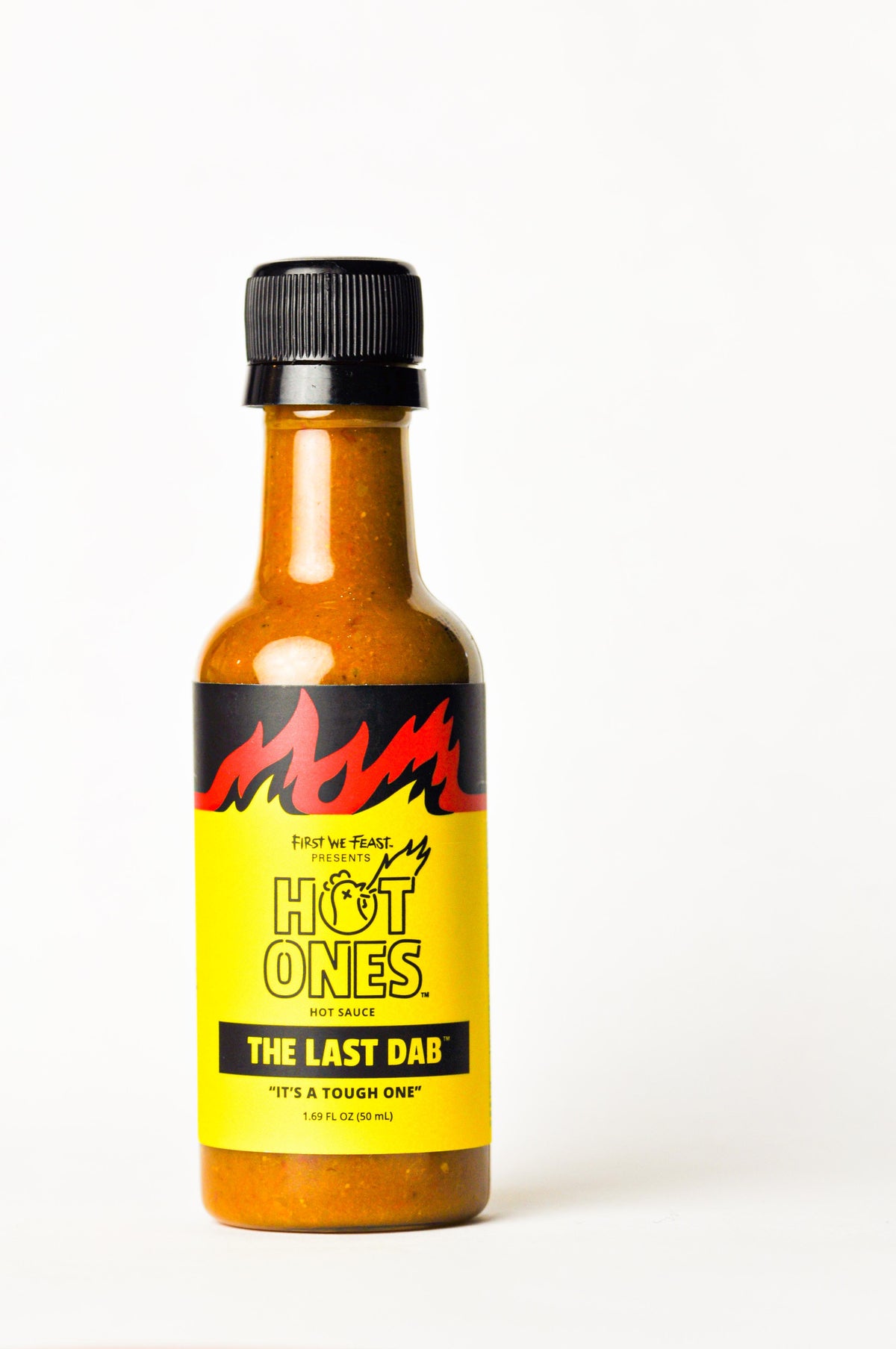 The Last Dab Mini | Hot Ones Hot Sauce J7