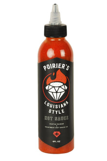 Poirier's Louisiana Style Hot Sauce Trio Pack | Dustin Poirier’s Louisiana Style H6