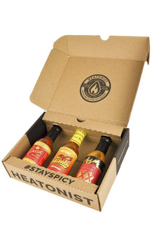 Monthly Hot Ones Box H3